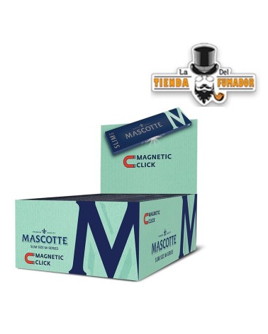 MASCOTTE SLIM MAGNETIC CLICK 110MM (50U)