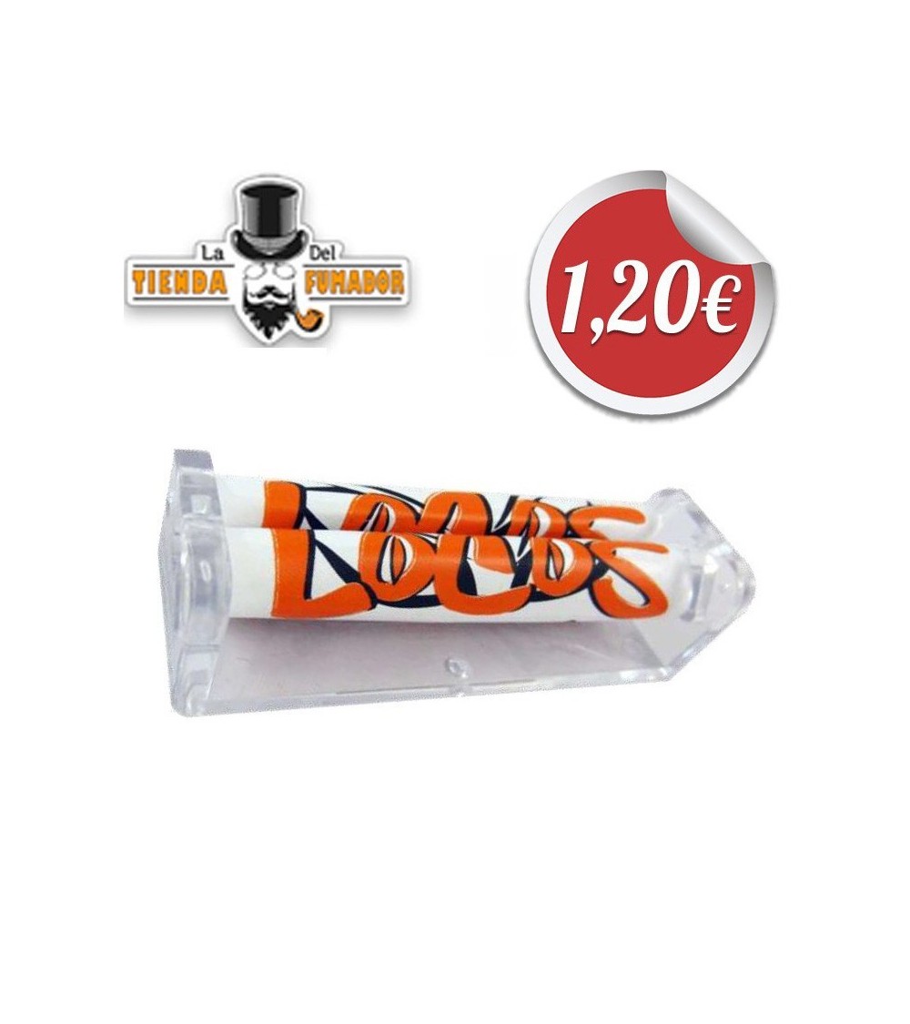 MAQUINA DE LIAR LOCOS 70MM