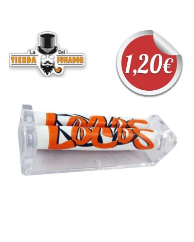 MAQUINA DE LIAR LOCOS 70MM