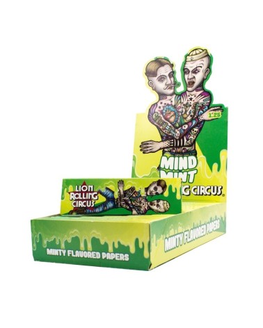 PAPEL LION CIRCUS MIND MINT (25U)