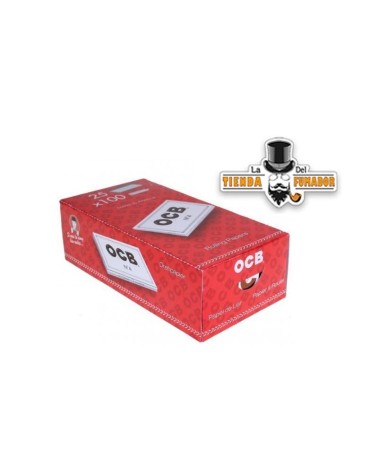 OCB Nº4 DOBLE VENTANA 70MM (25U)