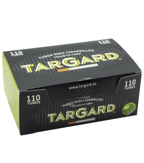 TUBOS DE CIGARROS VACIOS PARA RELLENAR TARGARD 110