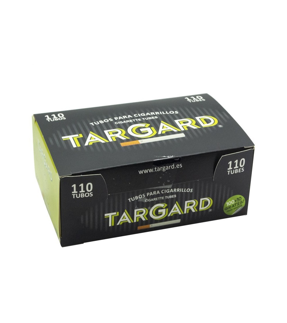 TUBOS DE CIGARROS VACIOS PARA RELLENAR TARGARD 110