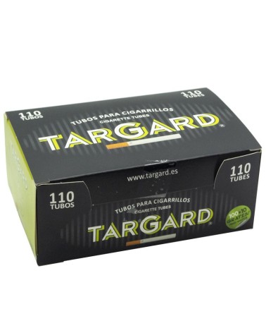 TUBOS DE CIGARROS VACIOS PARA RELLENAR TARGARD 110