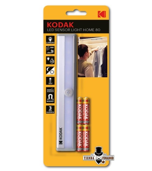 LINTERNA LED KODAK SENSOR LIGHT HOME 80