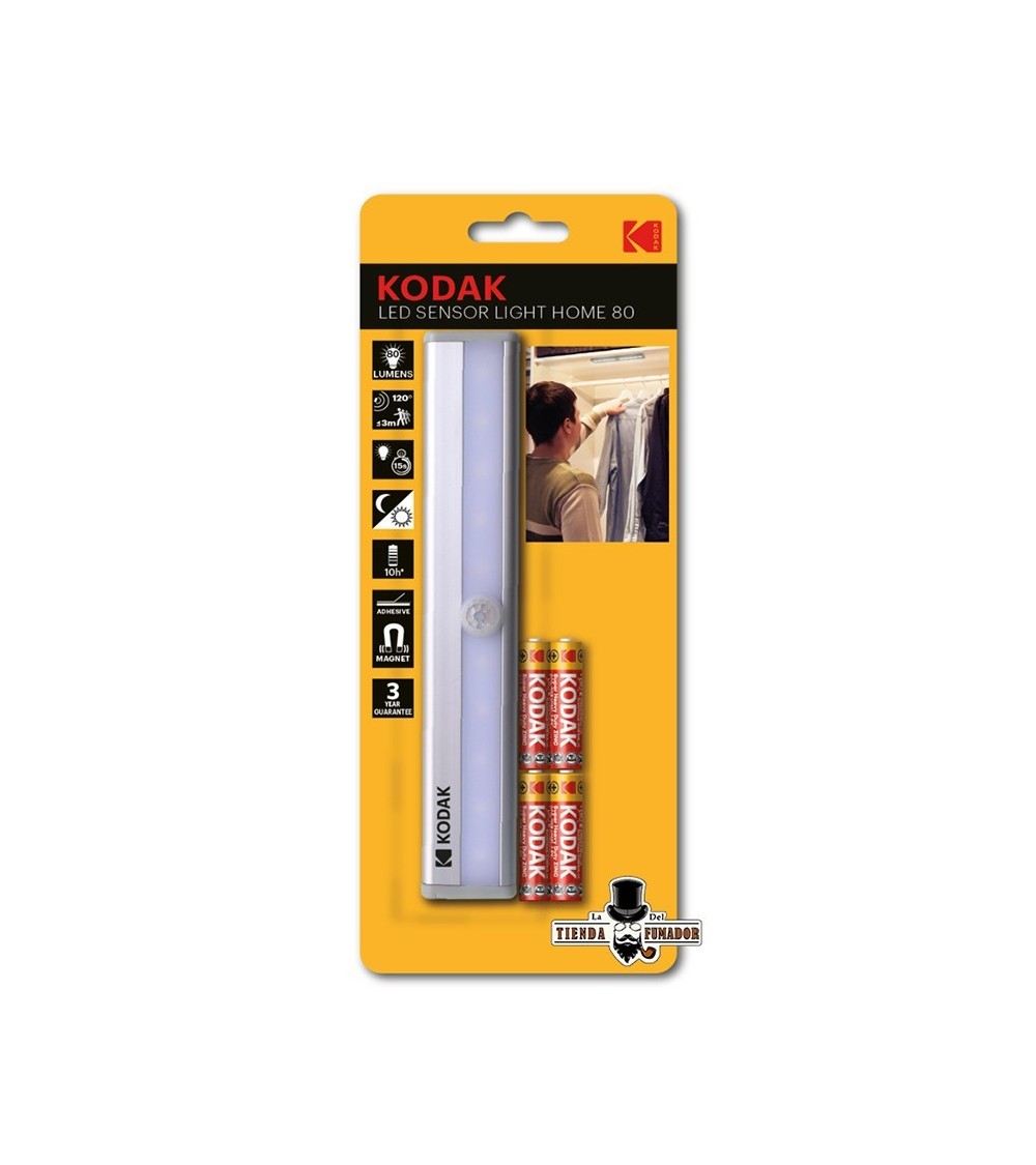 LINTERNA LED KODAK SENSOR LIGHT HOME 80