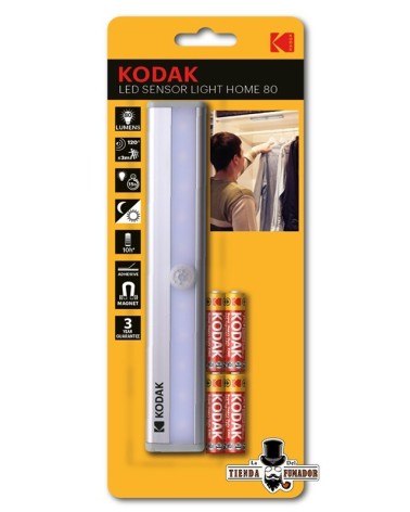 LINTERNA LED KODAK SENSOR LIGHT HOME 80