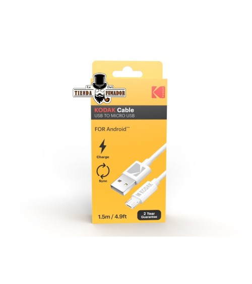 CABLE KODAK USB A MICRO USB