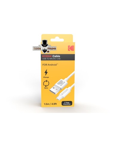 CABLE KODAK USB A MICRO USB