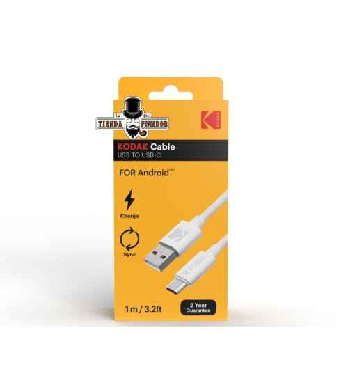 CABLE KODAK USB A USB-C