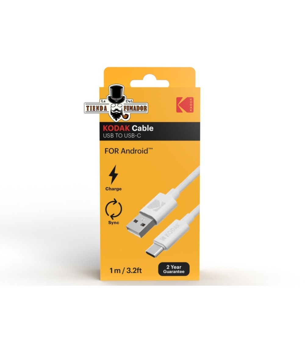 CABLE KODAK USB A USB-C