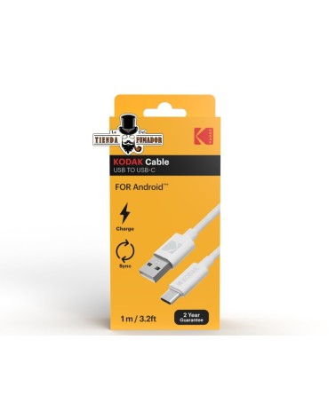 CABLE KODAK USB A USB-C