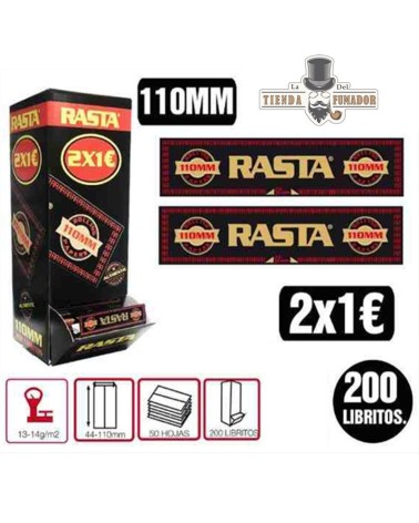 PAPEL DE FUMAR RASTA