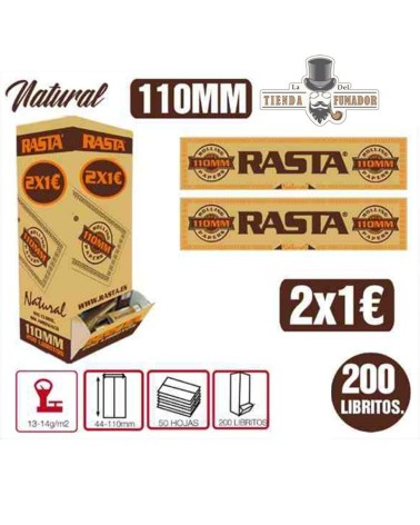 PAPEL DE FUMAR RASTA