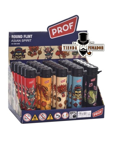 ENCENDEDOR PROF ASIAN SPIRIT (25U)