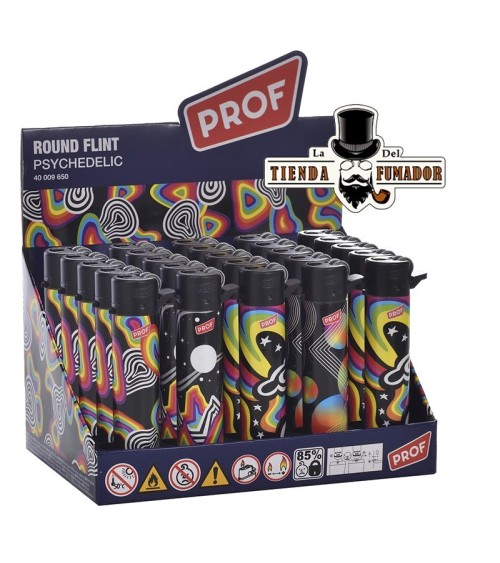 ENCENDEDOR PROF PSYCHEDELIC (25U)