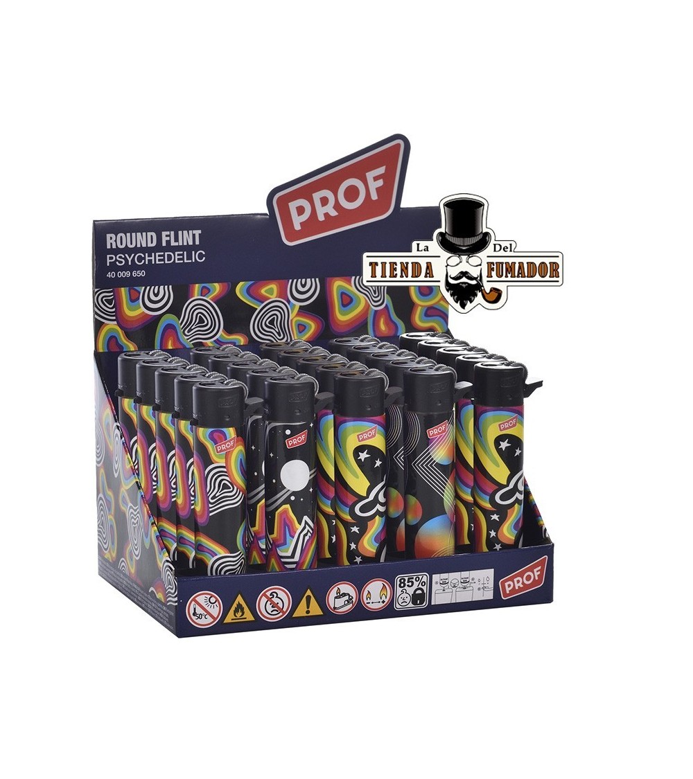ENCENDEDOR PROF PSYCHEDELIC (25U)