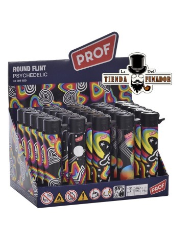 ENCENDEDOR PROF PSYCHEDELIC (25U)