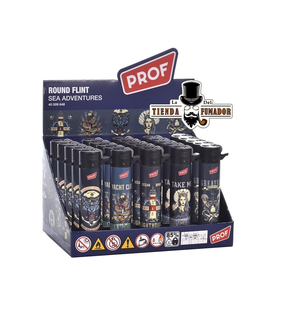 ENCENDEDOR PROF SEA ADVENTURES (25U)