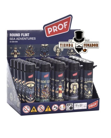 ENCENDEDOR PROF SEA ADVENTURES (25U)