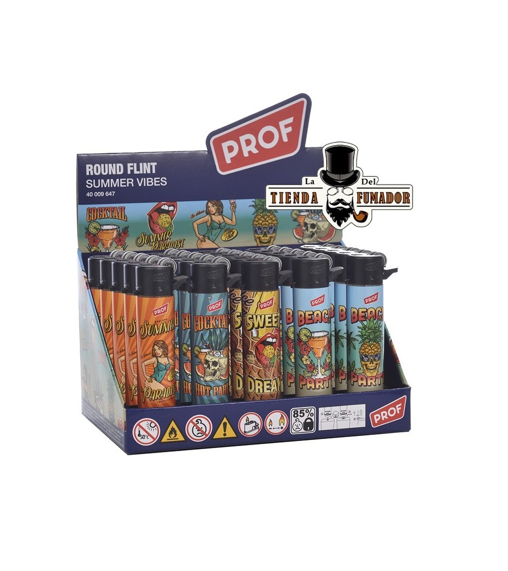 ENCENDEDOR PROF SUMMER VIBES (25U)