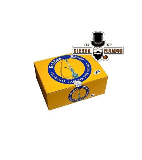 CARBON GOLDEN RIBER 40MM