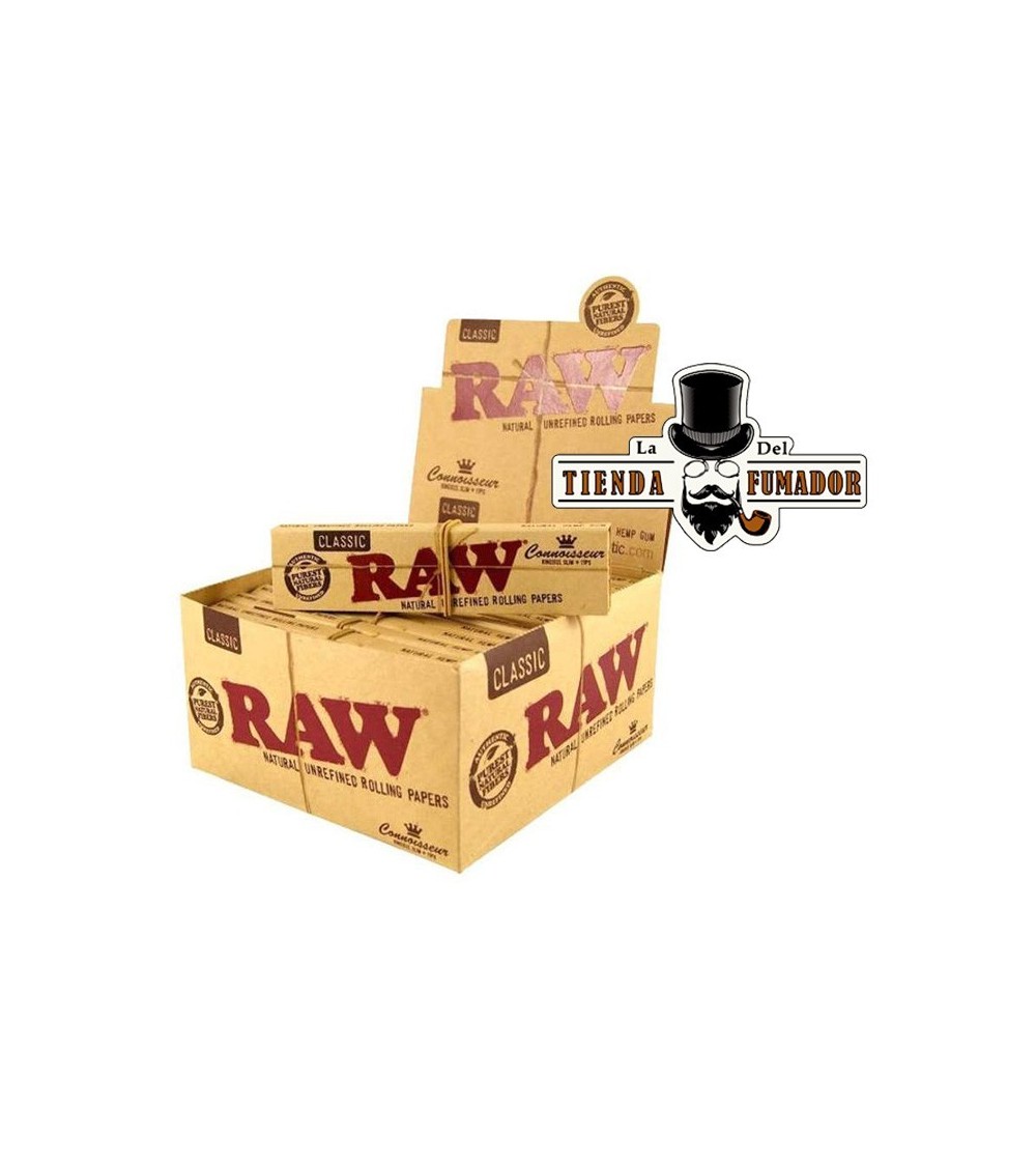RAW SLIM MAS TIPS