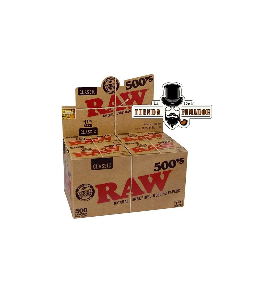 RAW BLOC 500