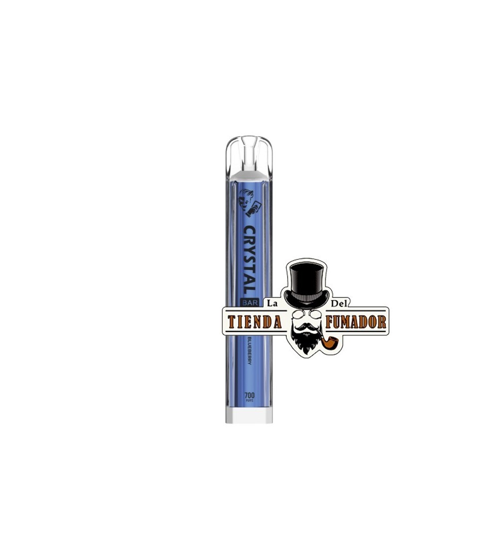VAPER TRIX CRYSTAL BLUEBERRY