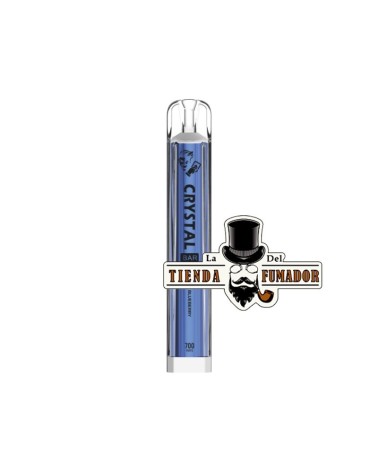 VAPER TRIX CRYSTAL BLUEBERRY