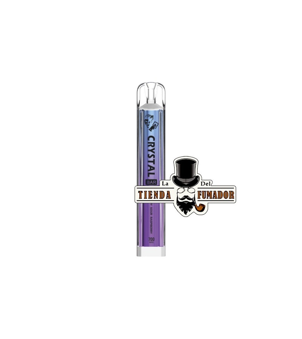 VAPER TRIX CRYSTAL BLUEBERRY&RASPBERRY