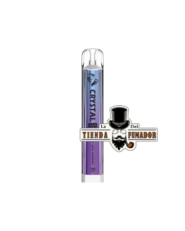 VAPER TRIX CRYSTAL BLUEBERRY&RASPBERRY