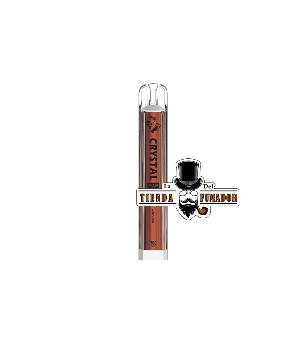 VAPER TRIX CRYSTAL COLA ICE