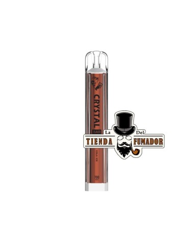VAPER TRIX CRYSTAL COLA ICE