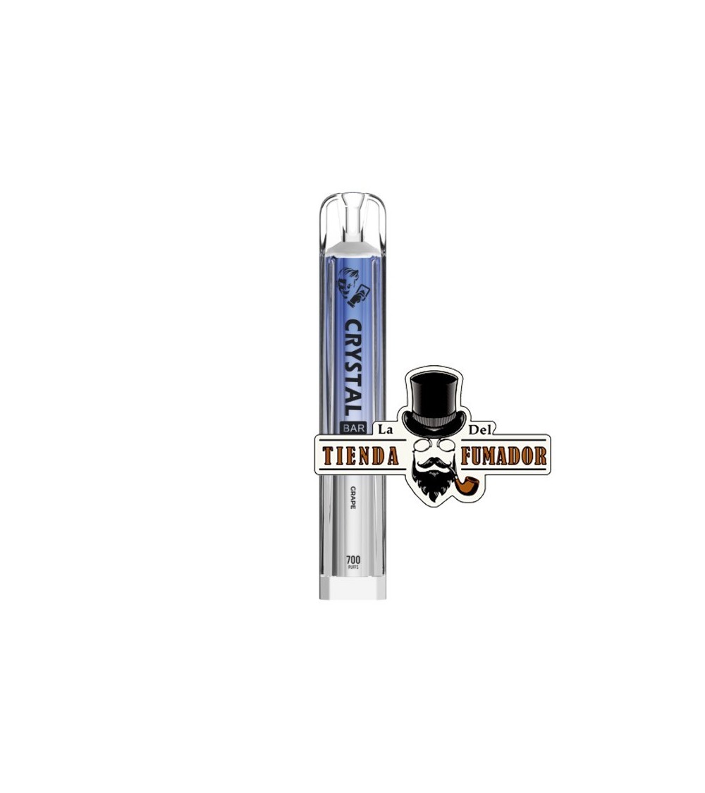 VAPER TRIX CRYSTAL GRAPE