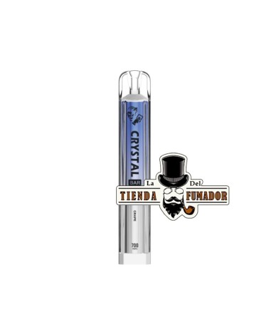 VAPER TRIX CRYSTAL GRAPE