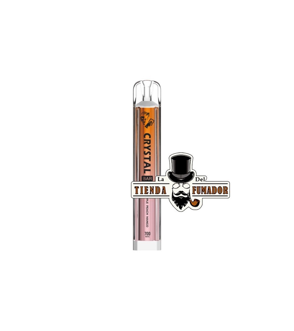 VAPER TRIX PINE&PEACH&MANGO