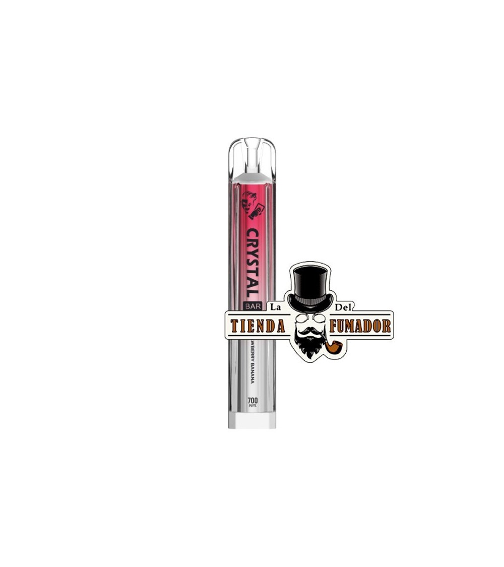 VAPER TRIX STRAWBERRY&BANANA