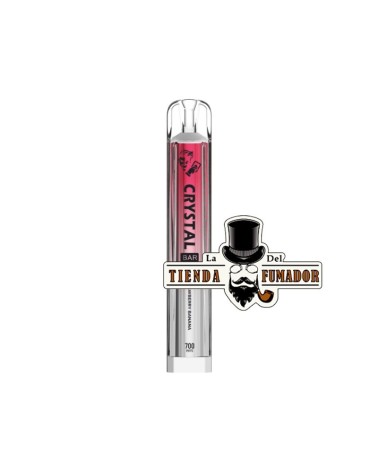 VAPER TRIX STRAWBERRY&BANANA
