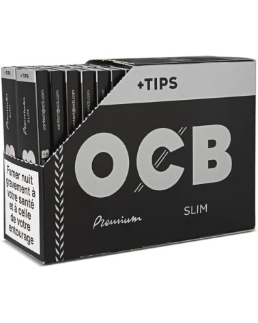 OCB SLIM + TIPS