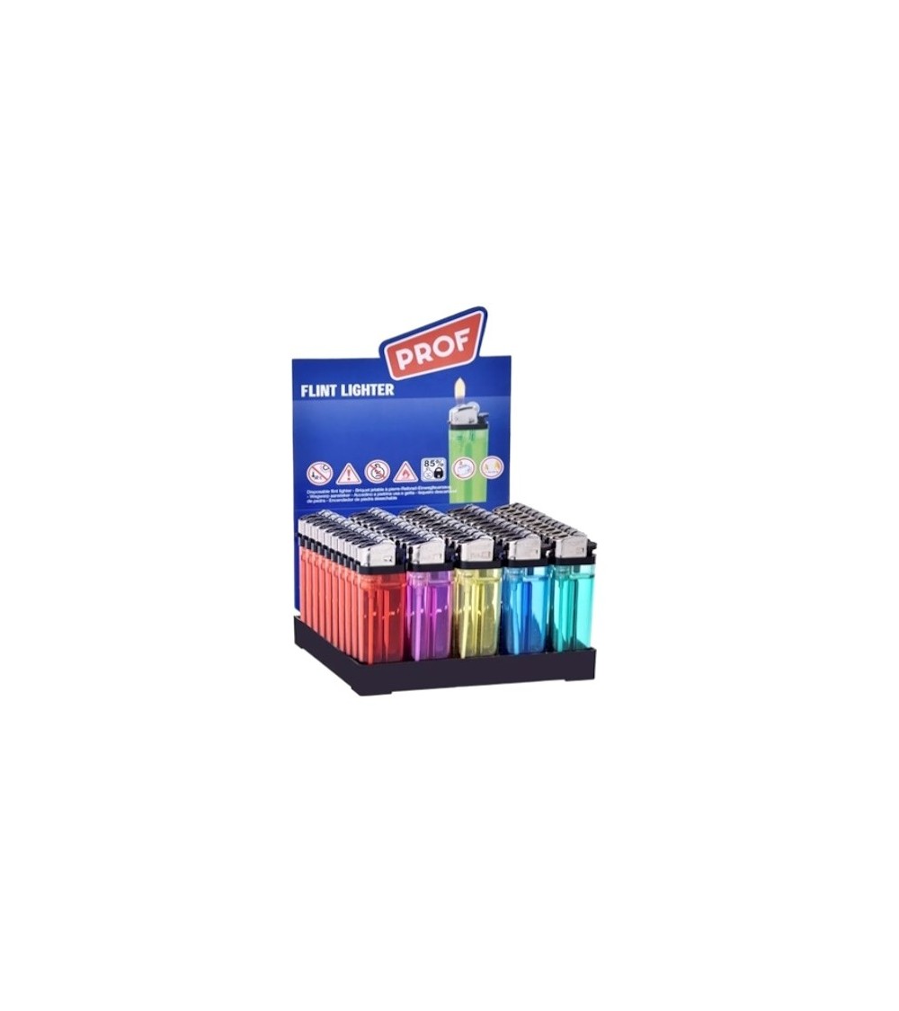 ENCENDEDORES DESECHABLES PROF