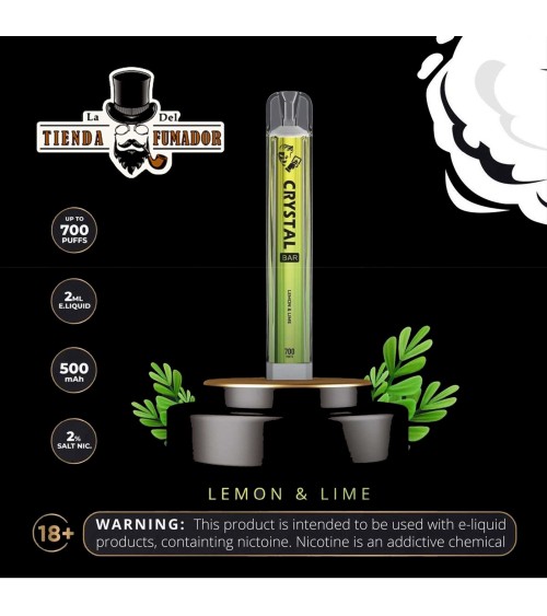 VAPER TRIX LEMON&LIME