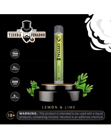 VAPER TRIX LEMON&LIME