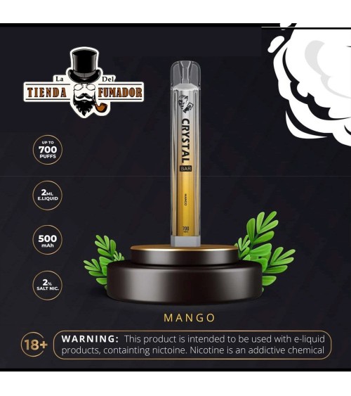 VAPER TRIX MANGO