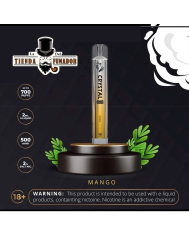 VAPER TRIX MANGO