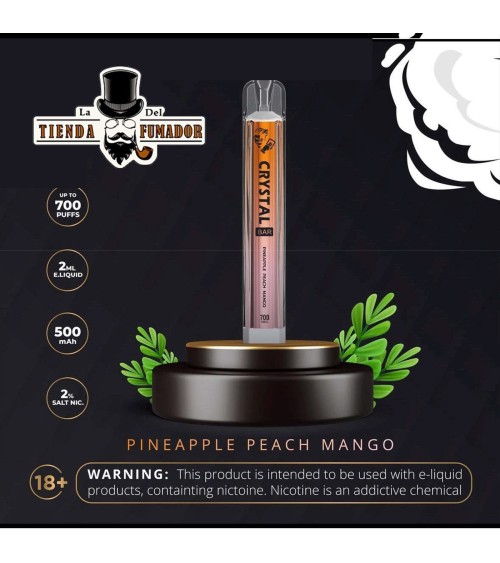 VAPER TRIX PINE&PEACH&MANGO