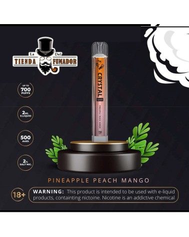 VAPER TRIX PINE&PEACH&MANGO