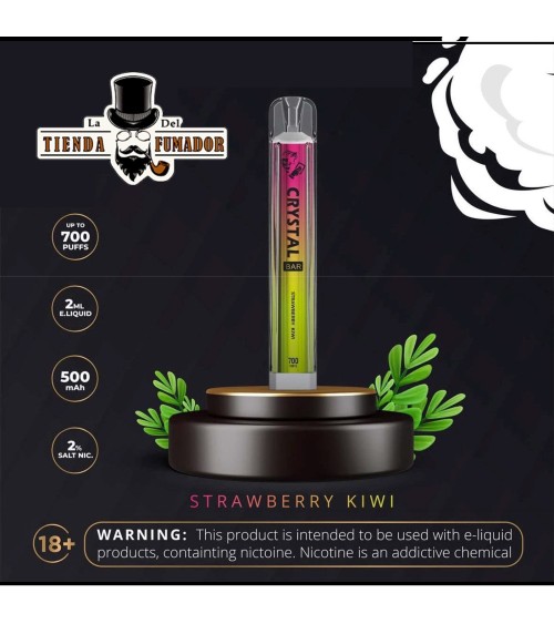 VAPER TRIX STRAWBERRY&KIWI