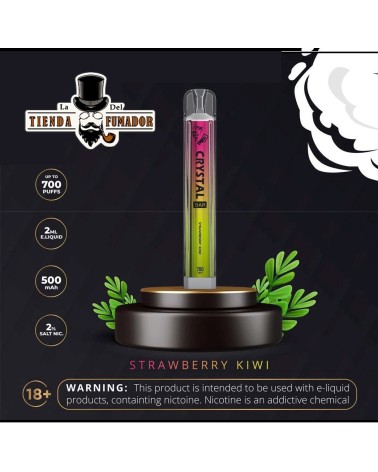 VAPER TRIX STRAWBERRY&KIWI
