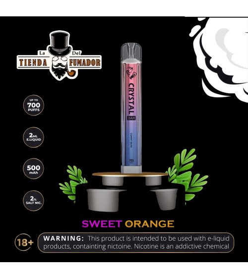 VAPER TRIX SWEET ORANGE